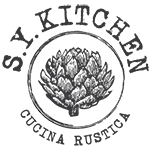 S.Y. Kitchen Logo